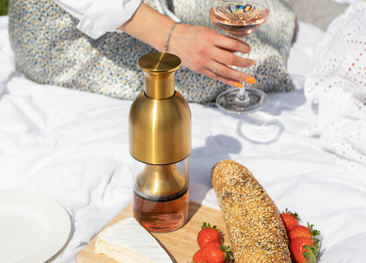 The perfect picnic wine pairings