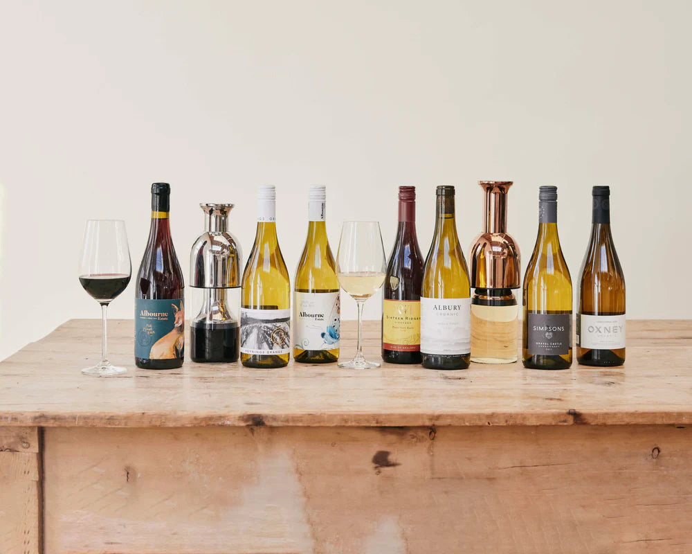 10 English wine producers you need to know in 2025