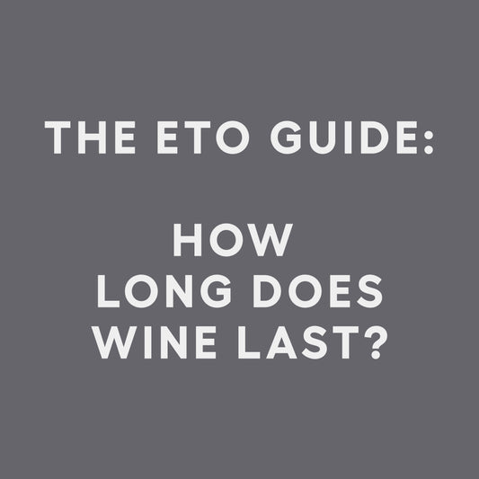 How long does your wine last once opened?