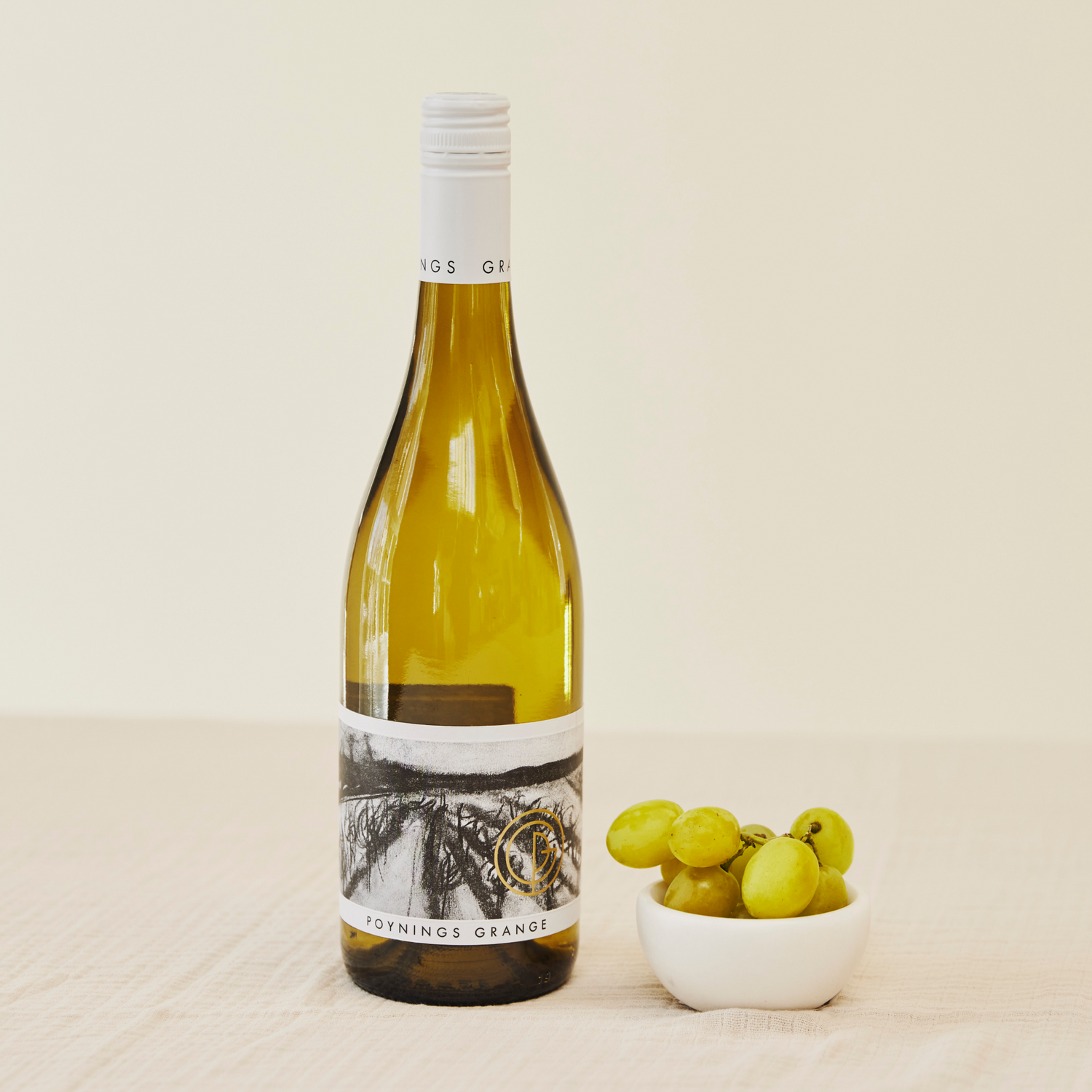 Poynings Grange Bacchus 2018