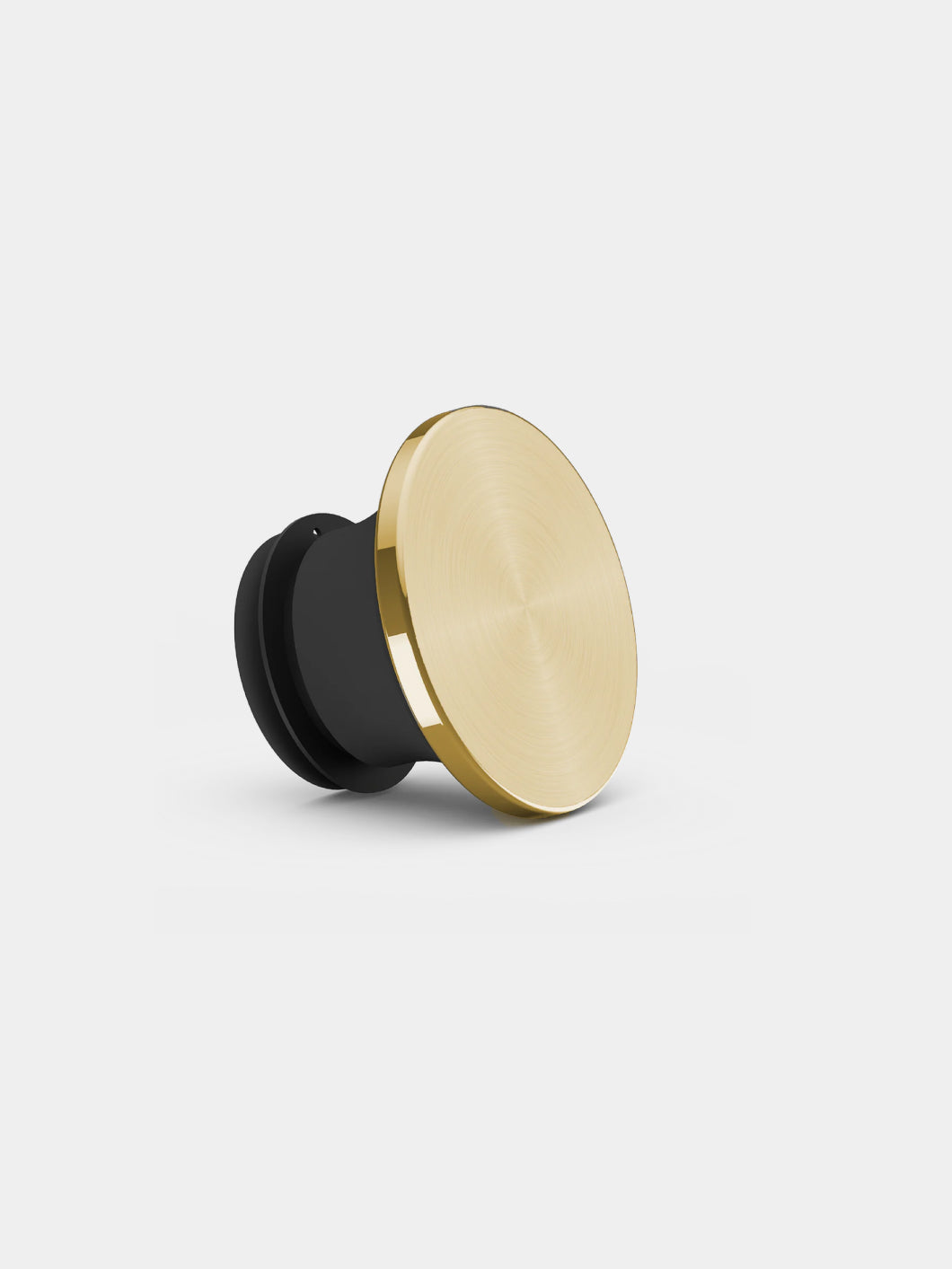 eto original closure - Brass finish