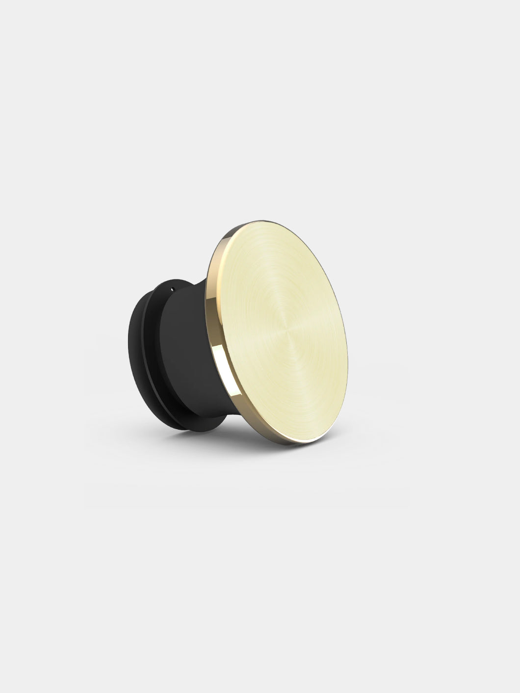 eto closure - Gold finish