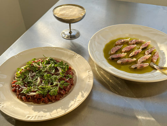 At Home With Gil Héry