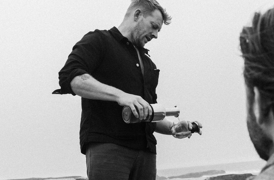 Wine talk with Nomadic Chef Kevin O'Connor