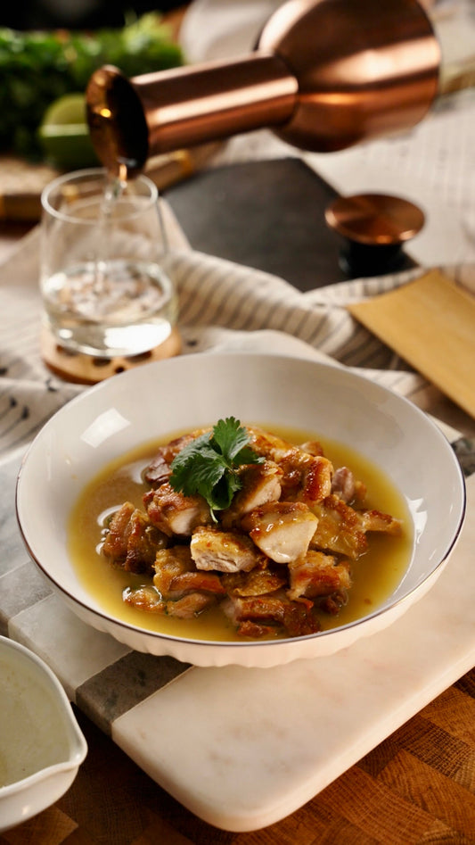 At Home With: Elanne Boake Jeong