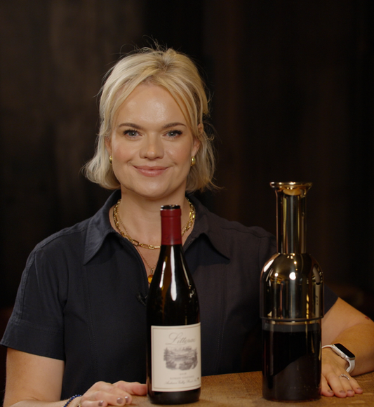 Vintage Politics Podcast: Abbie on Wine and Politics