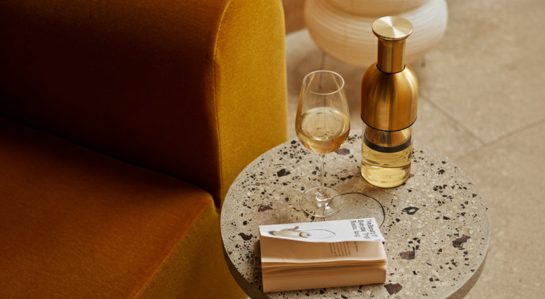 Tasting notes: September