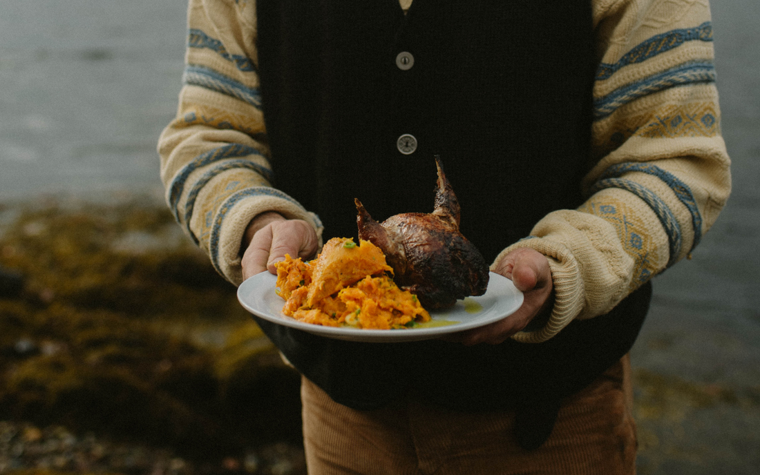 Beside the fire: Recipes