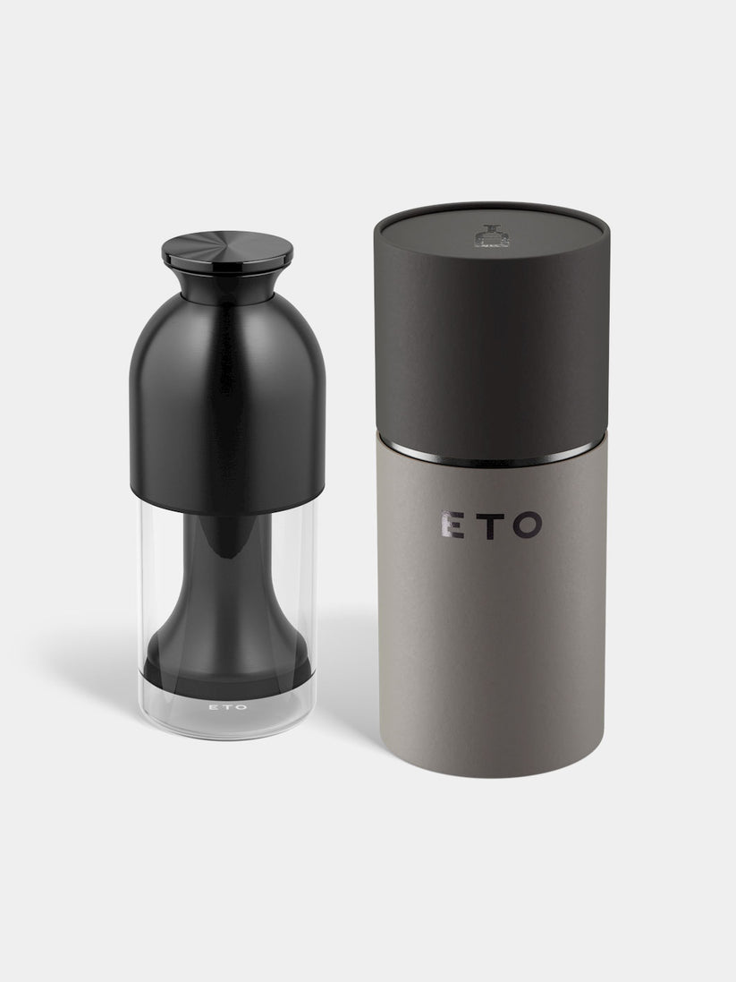 Wine Decanter In Graphite Steel - Shipping Globally – ETO