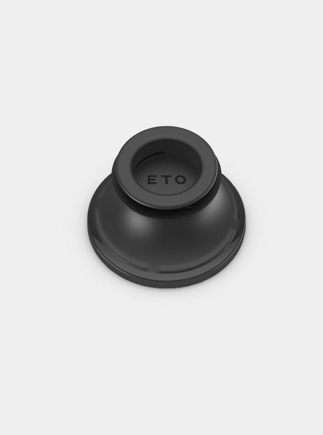 ETO 750 closure: Graphite finish