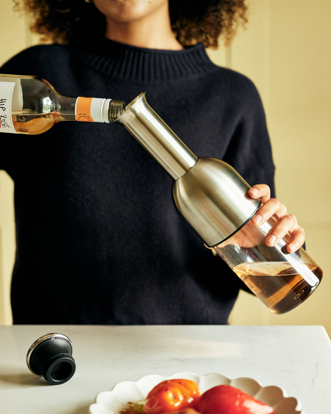 How long does your wine last once opened? eto