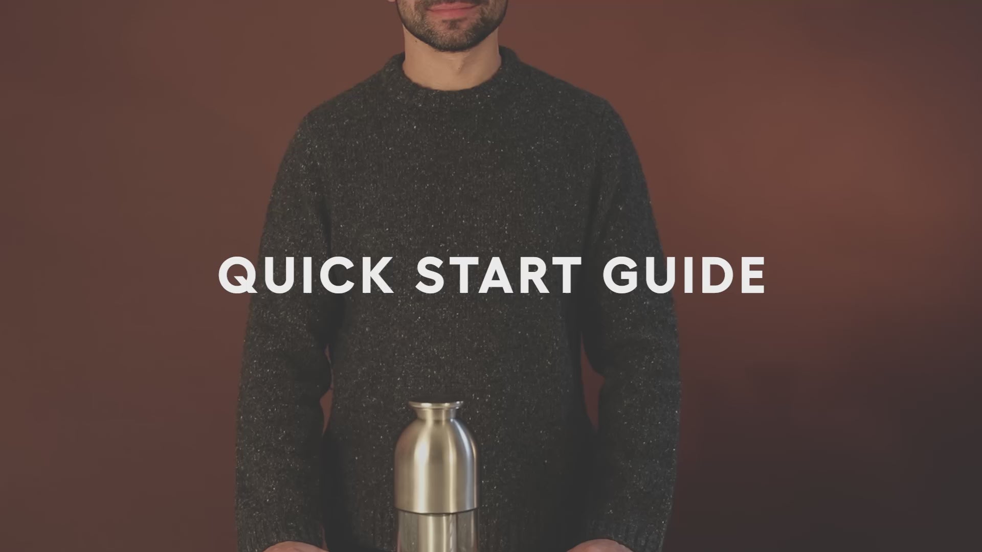 How to use the Eto wine decanter Quick start guide eto