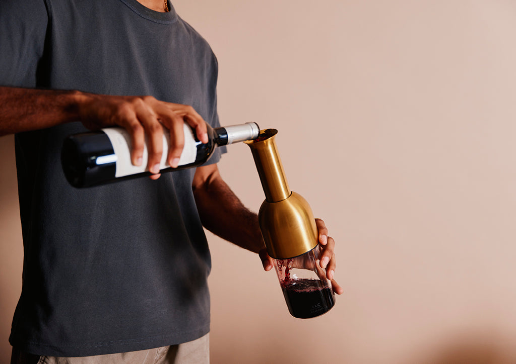 How long does your wine last once opened? eto