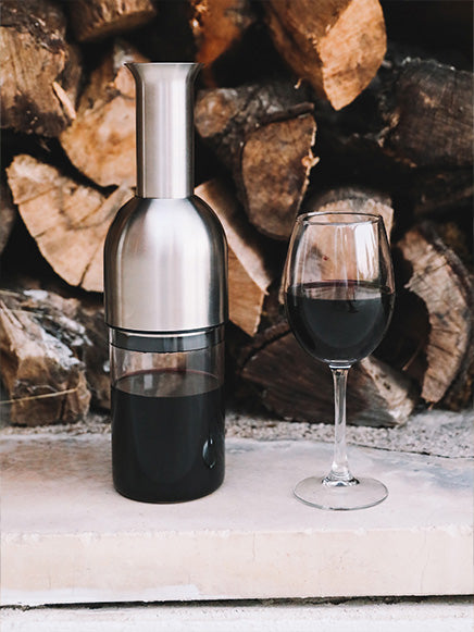 eto Copper-Tone Wine Decanter (750ml)
